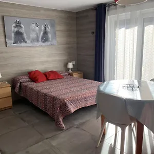 Apartamento Residencia Pedrous, Pas De La Casa