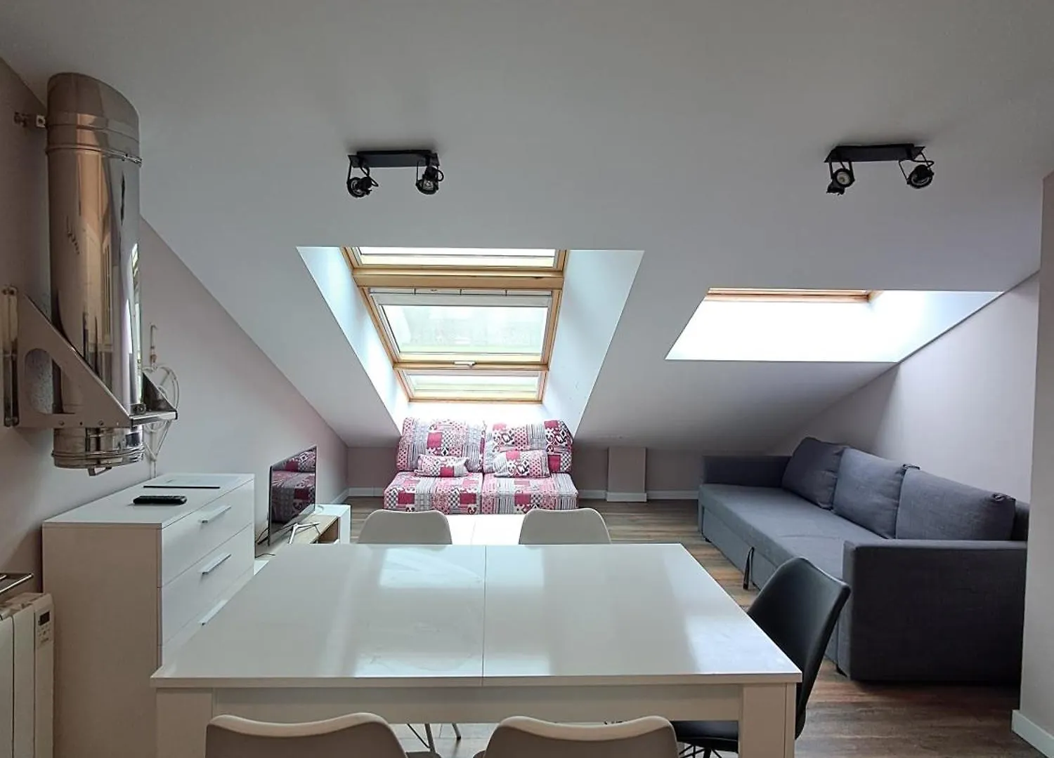 Appartement Prober - Chamoix à Pas de la Case