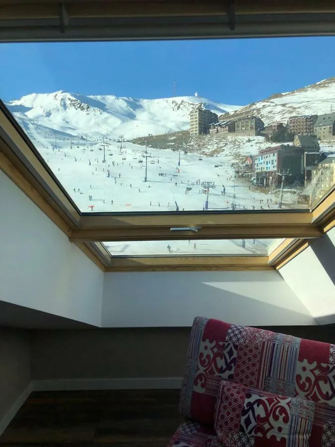 Appartement Prober - Chamoix à Pas de la Case