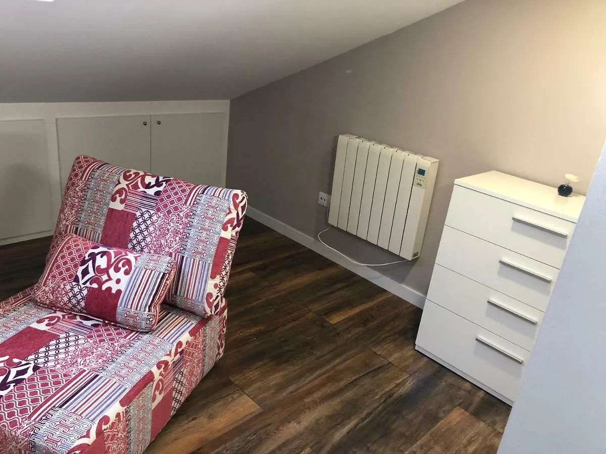 Appartement Prober - Chamoix à Pas de la Case
